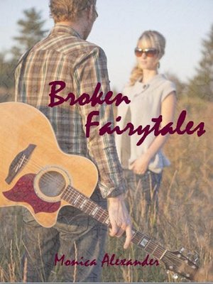 cover image of Broken Fairytales, no. 1